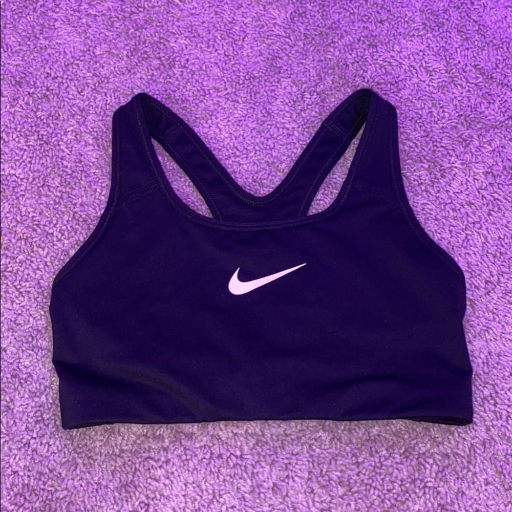 Nike sports bra